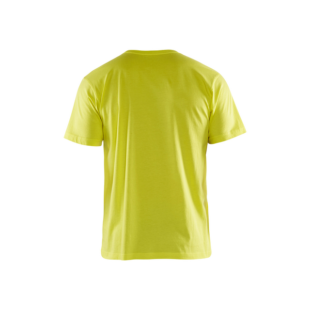 T-SHIRT 3525 1042 VARSEL GUL XXXL | Beijerbygg Byggmaterial